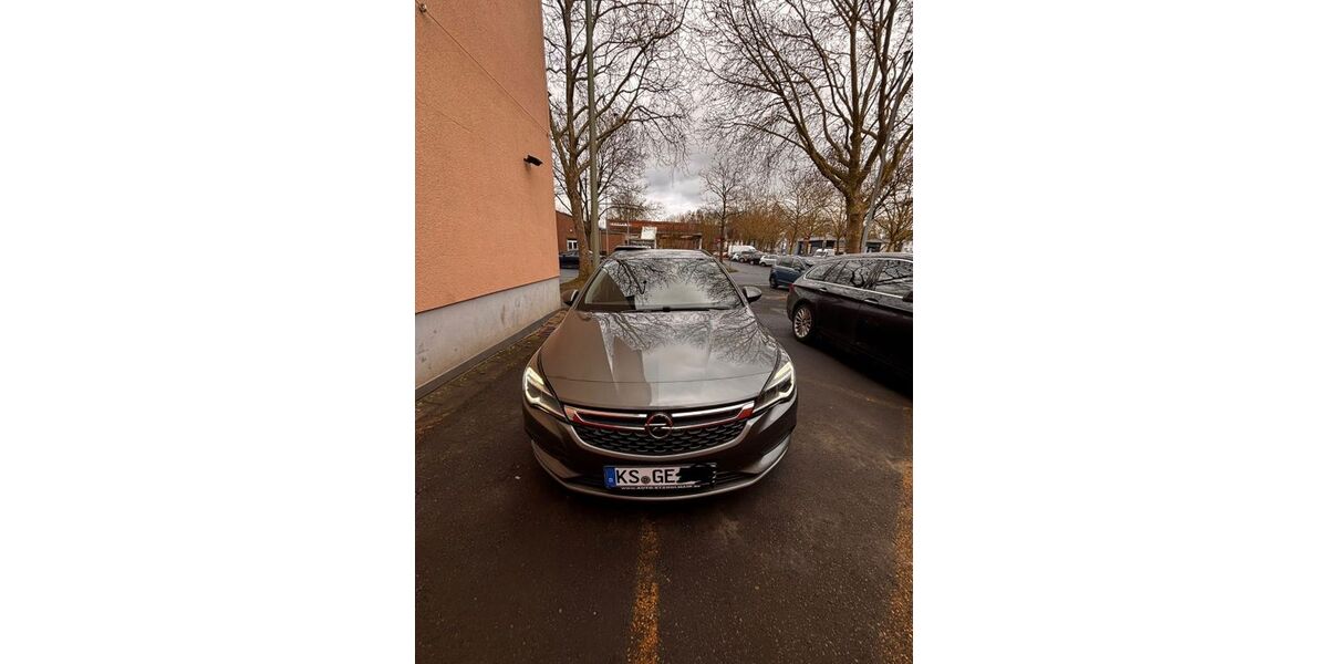 Opel Astra 125.500 km 8.800 &euro; Kassel 34127