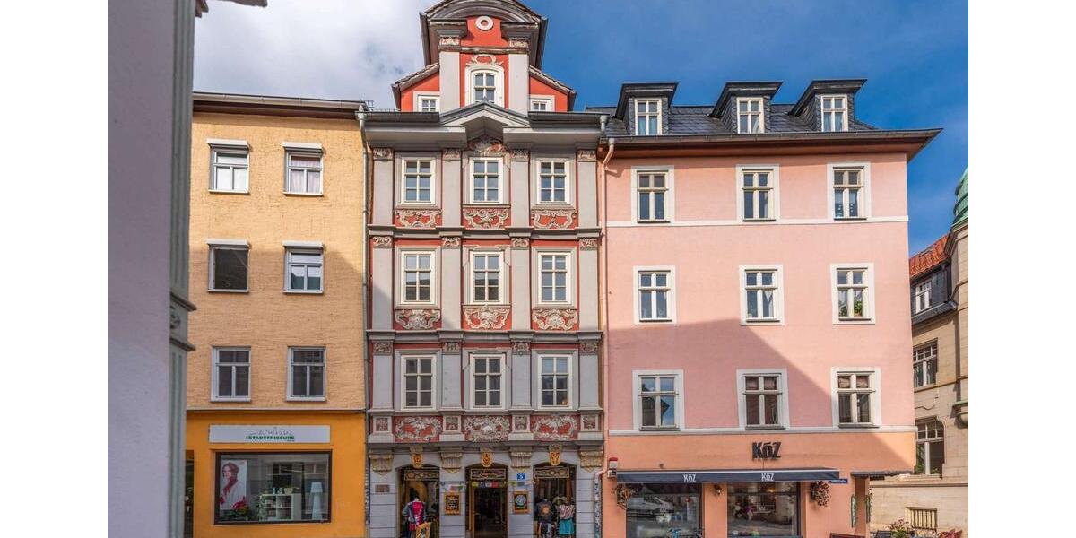 Maisonettenwohnung Jena - 4 Zimmer, 114 m&sup2;, 1.425&euro; | Angebot:25321933