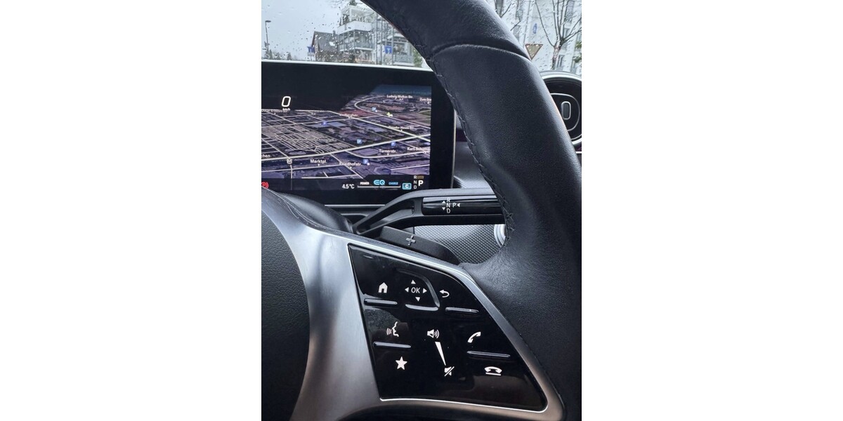 Mercedes-Benz 1200-1500 Kombi 54.000 km 28.900 &euro; Monheim 86653