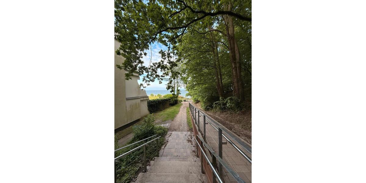 Erdgeschoßwohnung Neustadt in Holstein - 3 Zimmer, 50 m&sup2;, 360.000&euro; | Angebot:27178352