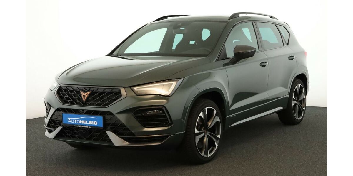 Cupra Ateca 21.700 km 34.690 &euro; Donnersdorf 97499