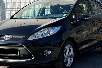 Ford Fiesta 145.000 km 4.490 &euro; Remscheid 42853