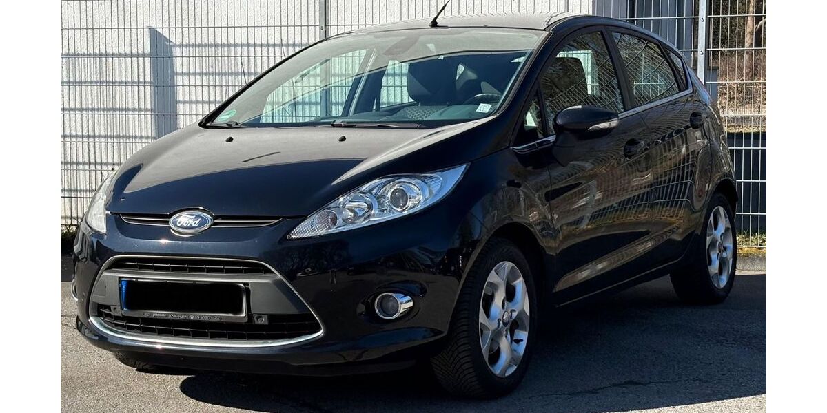 Ford Fiesta 145.000 km 4.490 &euro; Remscheid 42853