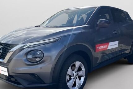 Nissan Juke 8.000 km 24.450 &euro; Norderstedt 22848