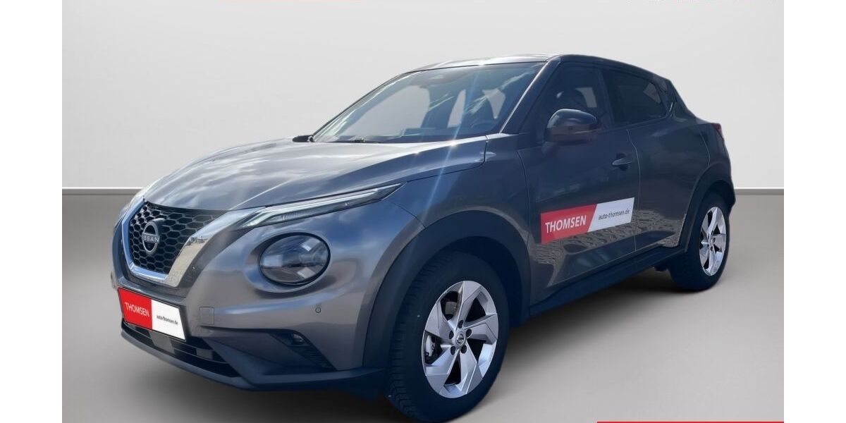 Nissan Juke 8.000 km 24.450 &euro; Norderstedt 22848