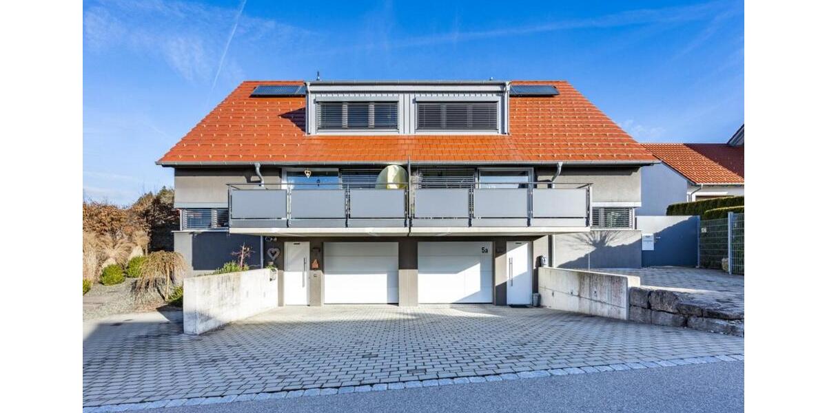 Doppelhaushälfte Wolfertschwenden - 5 Zimmer, 129 m&sup2;, 672.000&euro; | Angebot:24774295