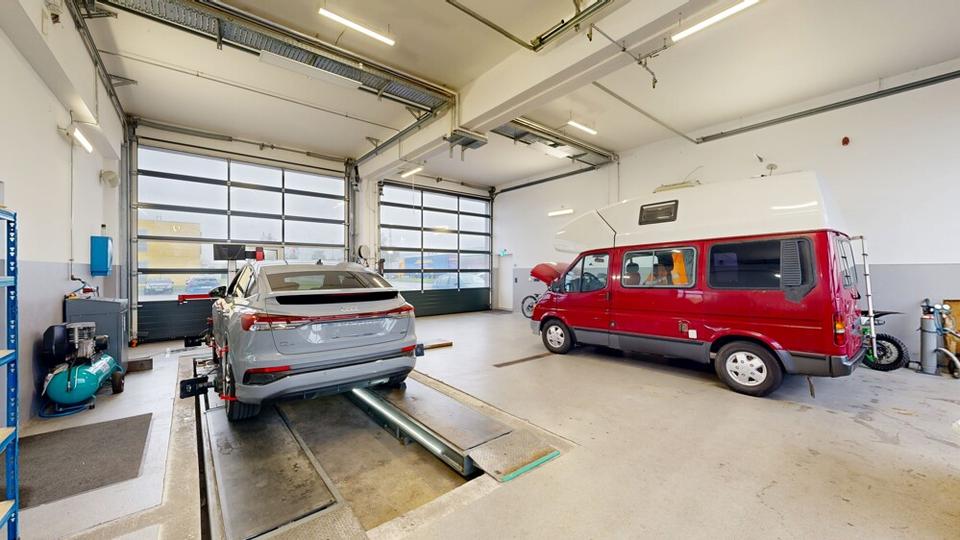 Gewerbeobjekt Offenbach an der Queich - 2.755&euro; | Angebot:24584220