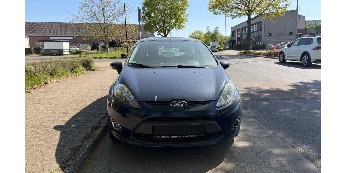 Ford Fiesta 282.000 km 2.799 &euro; Krefeld 47809
