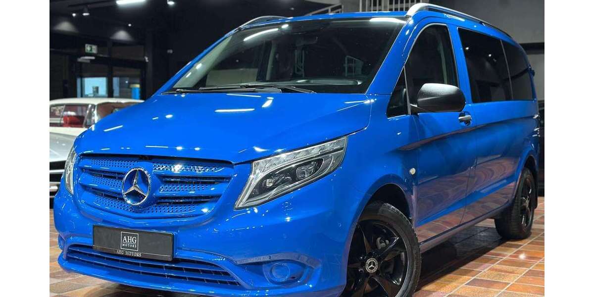 Mercedes-Benz Vito 282.837 km 23.500 € Bonn 53177