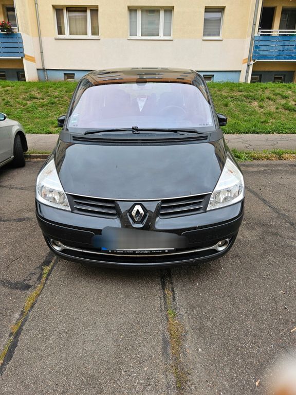 Renault Espace 165.000 km 4.000 € Leipzig 04159