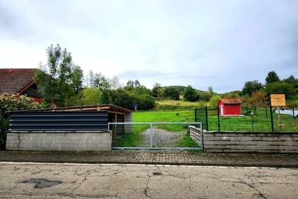 Naturnah wohnen, zentral angebunden – ebenerdiges Baugrundstück in Eßweiler - Grundstück Eßweiler Rheinland-Pfalz | Angebot:24409047