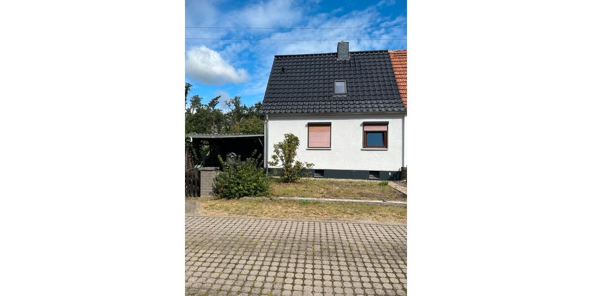 Doppelhaushälfte Stendal - 3 Zimmer, 101 m&sup2;, 1.500&euro; | Angebot:26531243