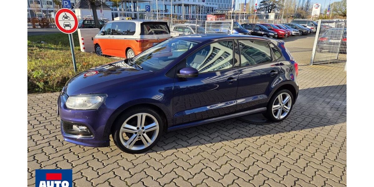 VW Polo 130.542 km 10.899 &euro; Braunschweig 38106