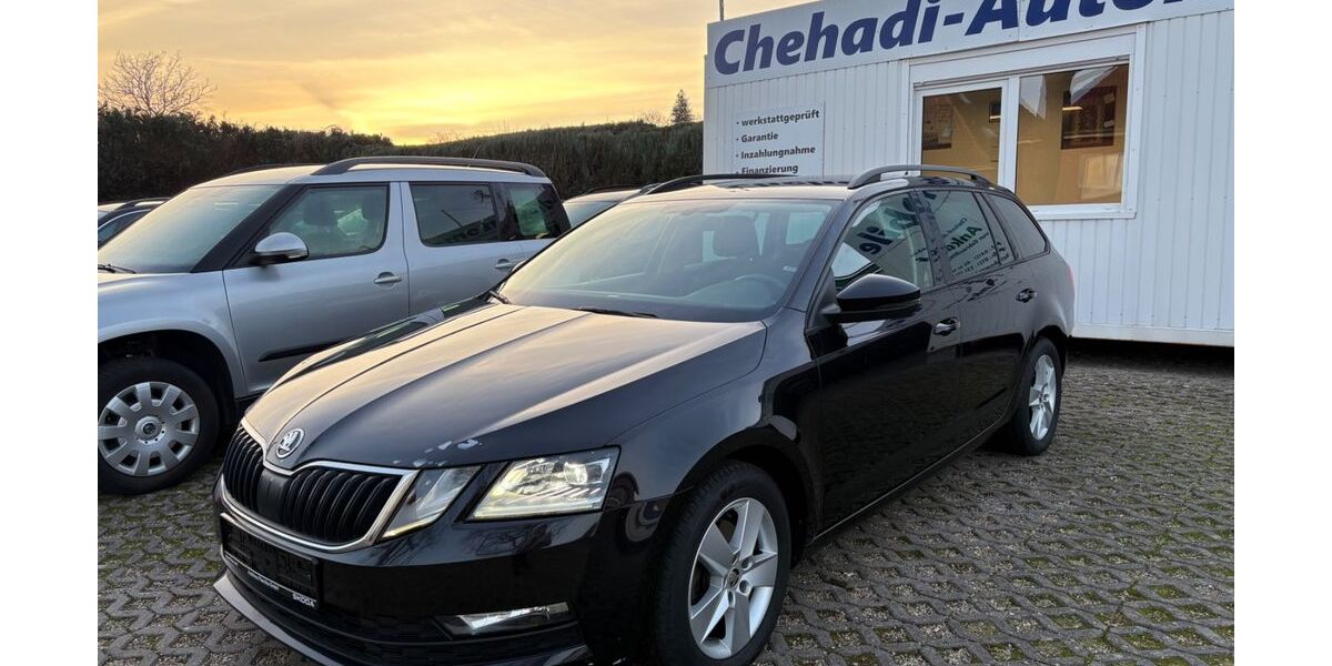 Skoda Octavia 188.776 km 9.500 &euro; Lüneburg 21339