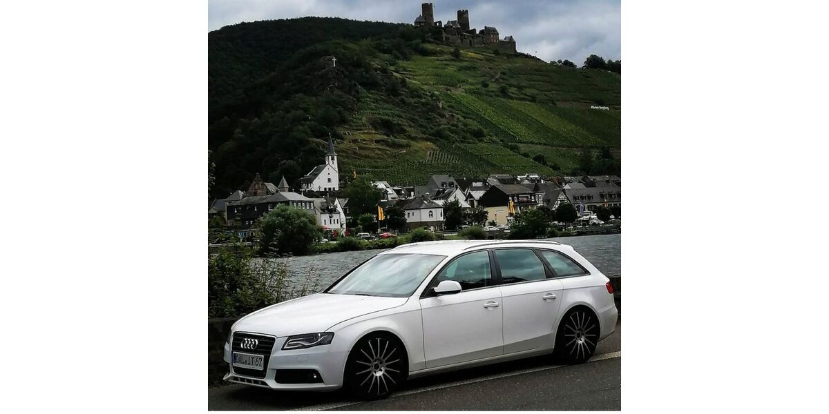 Audi A4 279.000 km 3.400 &euro; Kaufbeuren 87600