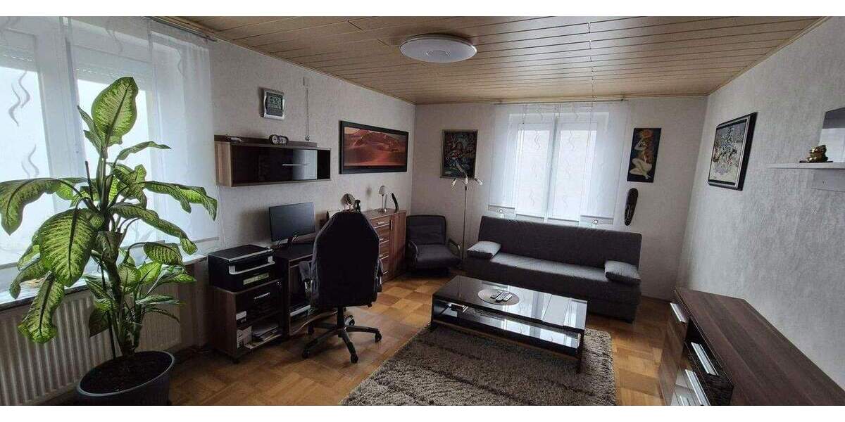 Etagenwohnung Wertheim Reinhardshof - 4 Zimmer, 120 m&sup2;, 285.000&euro; | Angebot:25430813