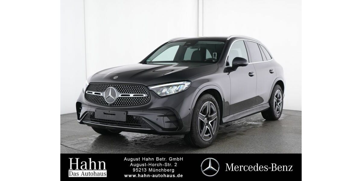 Mercedes-Benz GLC 220 13.959 km 54.950 &euro; Münchberg 95213