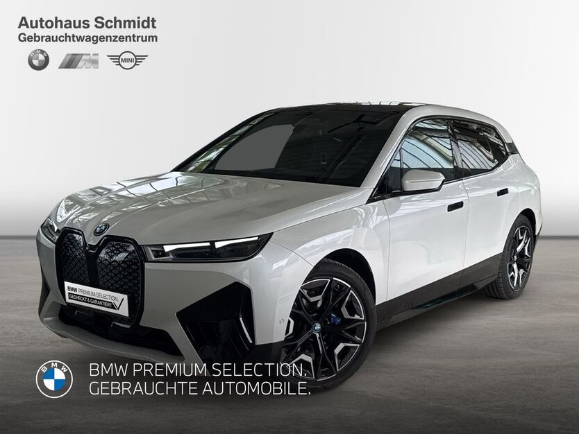 BMW iX 18.908 km 74.990 € Geretsried - Gelting 82538