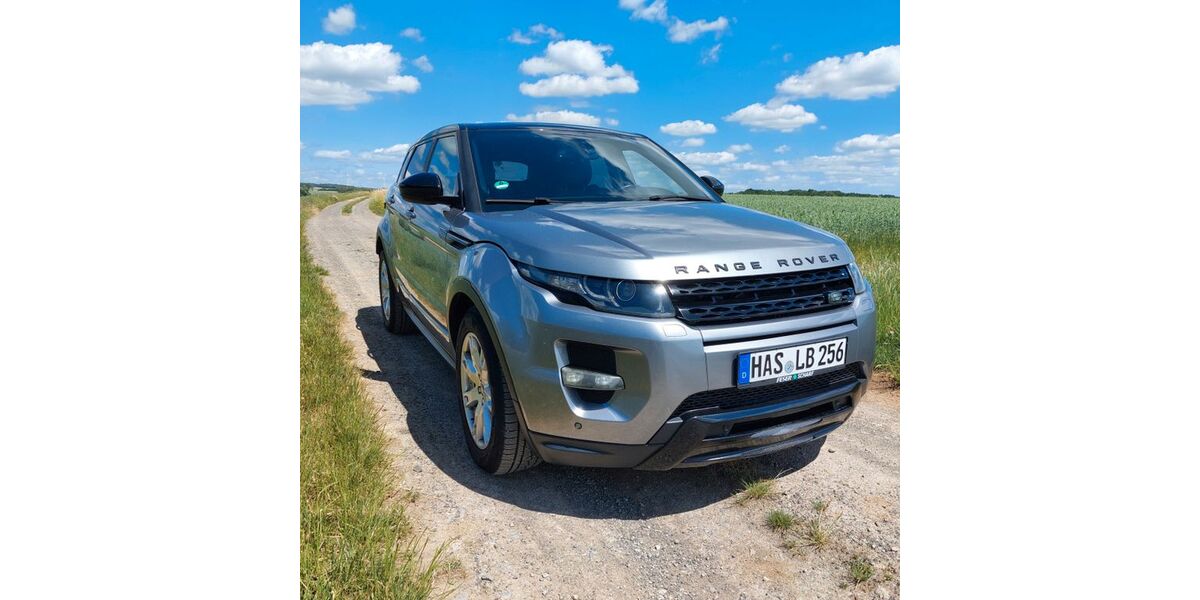 Land Rover Range Rover Evoque 174.100 km 10.900 &euro; Gädheim 97503