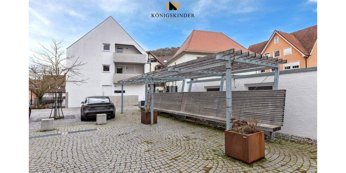 Etagenwohnung Mönsheim - 4 Zimmer, 102 m&sup2;, 349.000&euro; | Angebot:25371847