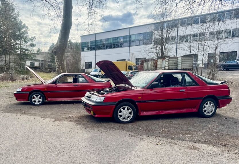 Nissan Sunny 106.000 km 7.999 € Grünstadt 67269