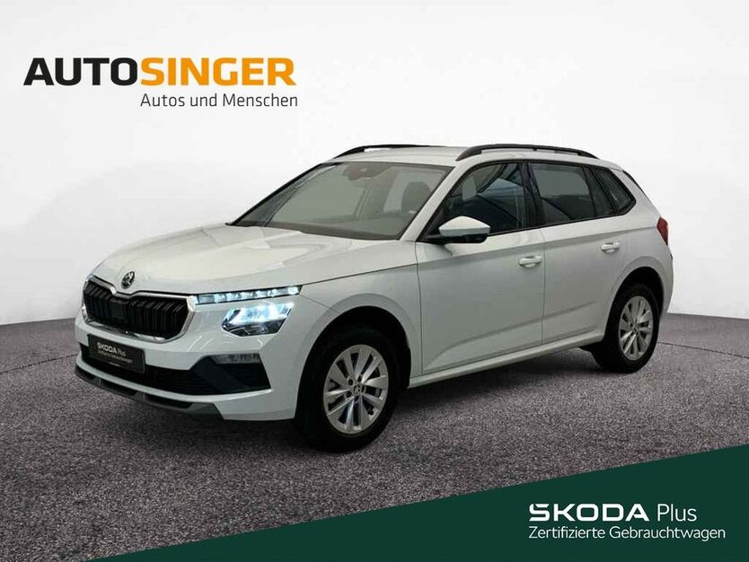 Skoda Kamiq 11.900 km 27.630 € Marktoberdorf 87616
