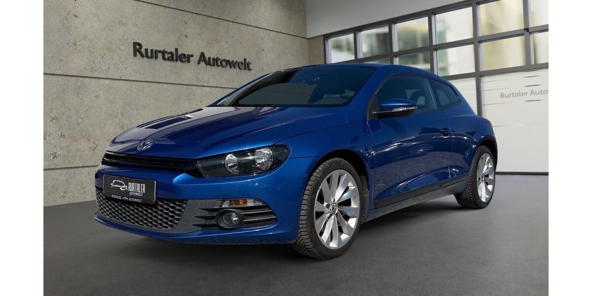VW Scirocco 135.000 km 6.999 &euro; Jülich 52428