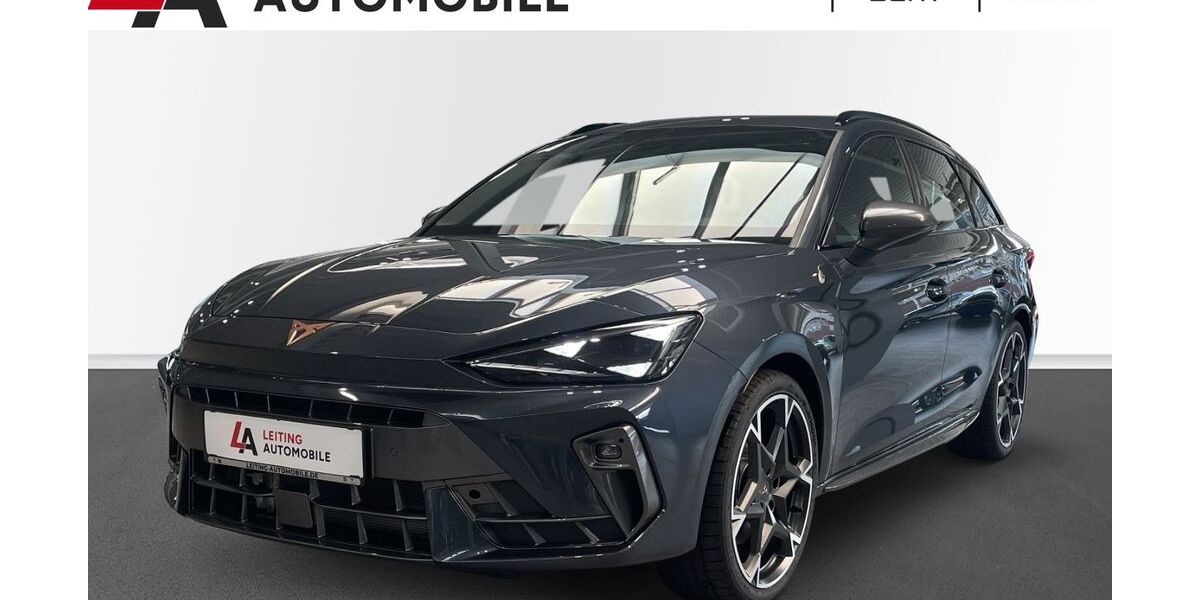 Cupra Leon 4.946 km 32.746 &euro; Bocholt 46395