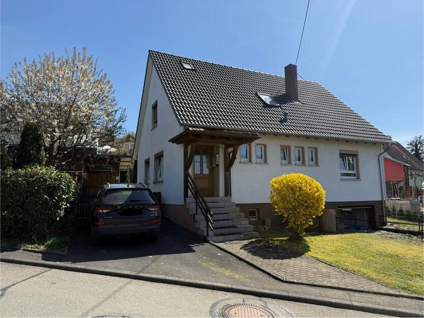 Einfamilienhaus