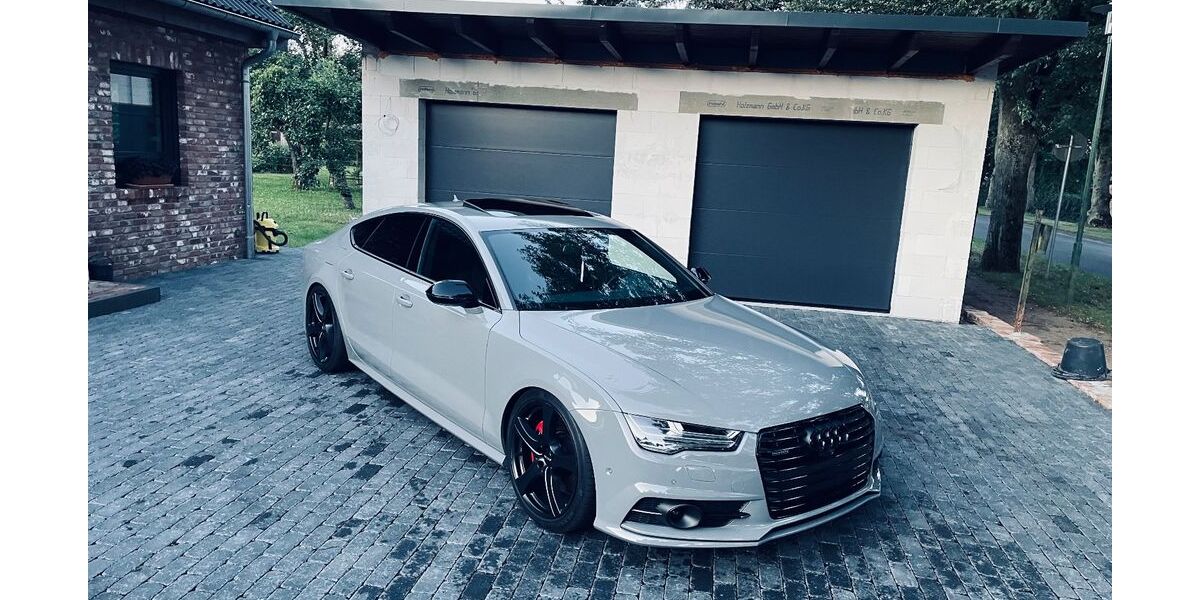 Audi A7 194.800 km 25.900 &euro; Schorfheide 16244