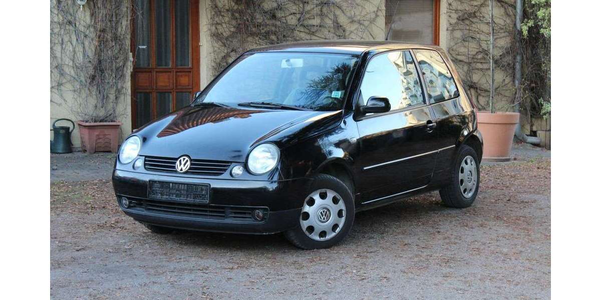 VW Lupo 135.000 km 2.999 &euro; Berlin 10317