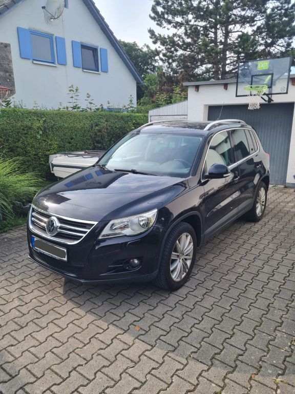 Tiguan