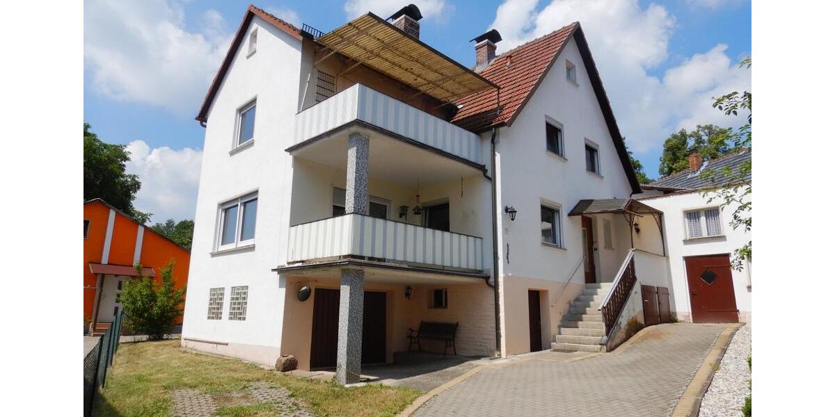 Einfamilienhaus Küps - 8 Zimmer, 160 m&sup2;, 135.000&euro; | Angebot:27132762