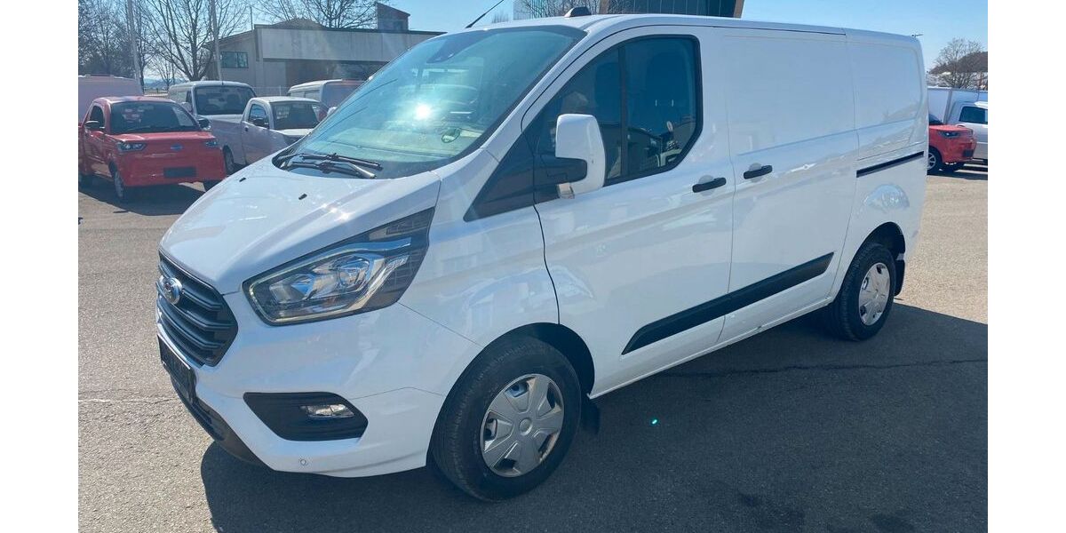 Ford Transit Custom 190.321 km 13.280 € Bellenberg 89287