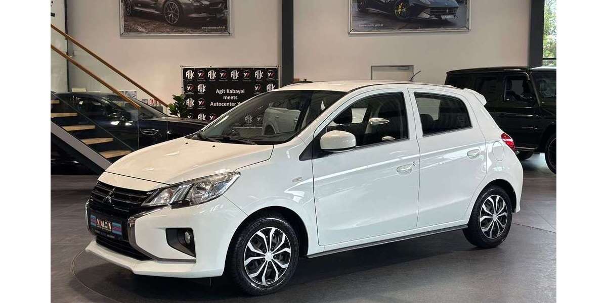 Mitsubishi Space Star 37.287 km 10.690 &euro; Aurich 26603