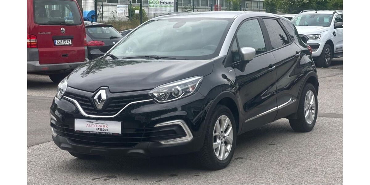 Renault Captur 104.084 km 9.999 &euro; Sulz a. N 72172
