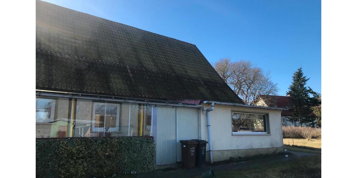 Einfamilienhaus Bergen auf Rügen - 4 Zimmer, 100 m&sup2;, 130.000&euro; | Angebot:27070750