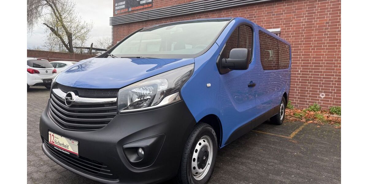 Opel Vivaro 136.000 km 12.890 &euro; Rüsselsheim am Main 65428