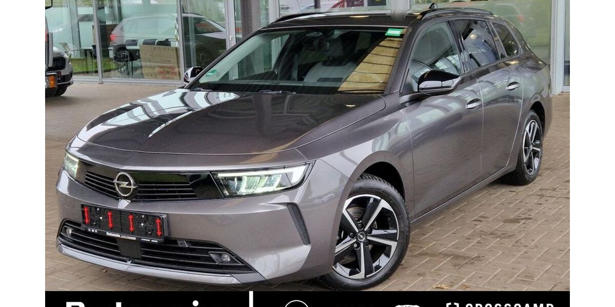 Opel Astra 5.630 km 19.850 &euro; Greven 48268