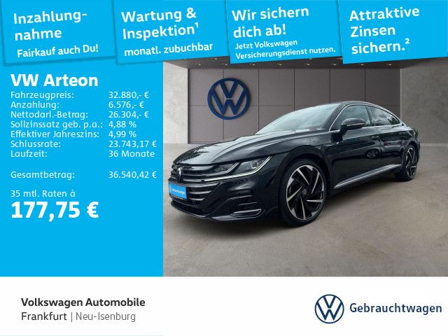 VW Arteon 58.401 km 32.880 &euro; Neu-Isenburg 63263