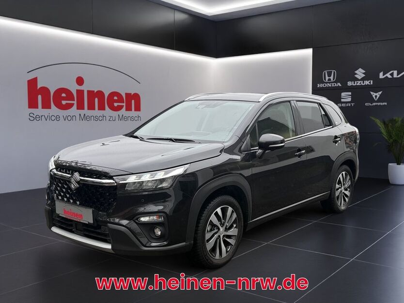 Suzuki (SX4) S-Cross 13.500 km 24.499 € Dortmund 44149