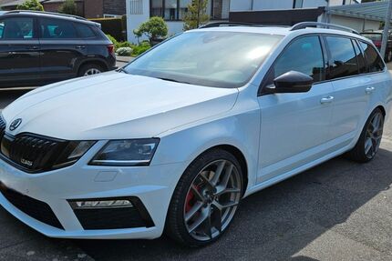 Skoda Octavia 65.900 km 22.200 &euro; Korschenbroich 41352