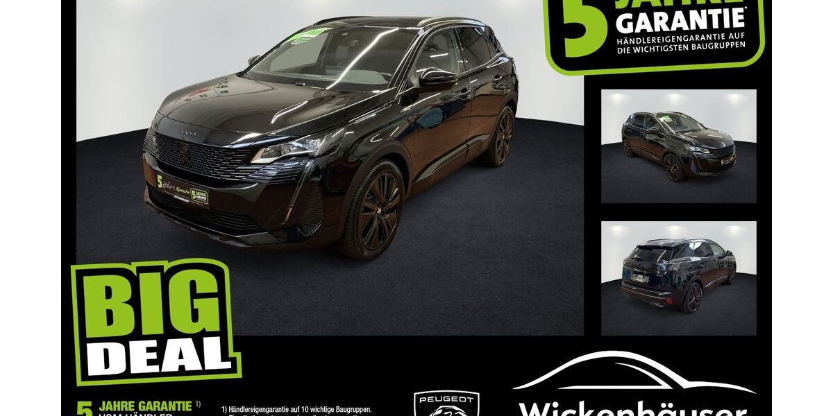 Peugeot 3008 17.309 km 26.990 &euro; München 81673