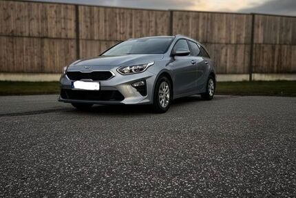 Kia ceed Sportswagon 82.000 km 14.900 &euro; Dummerstorf 18196
