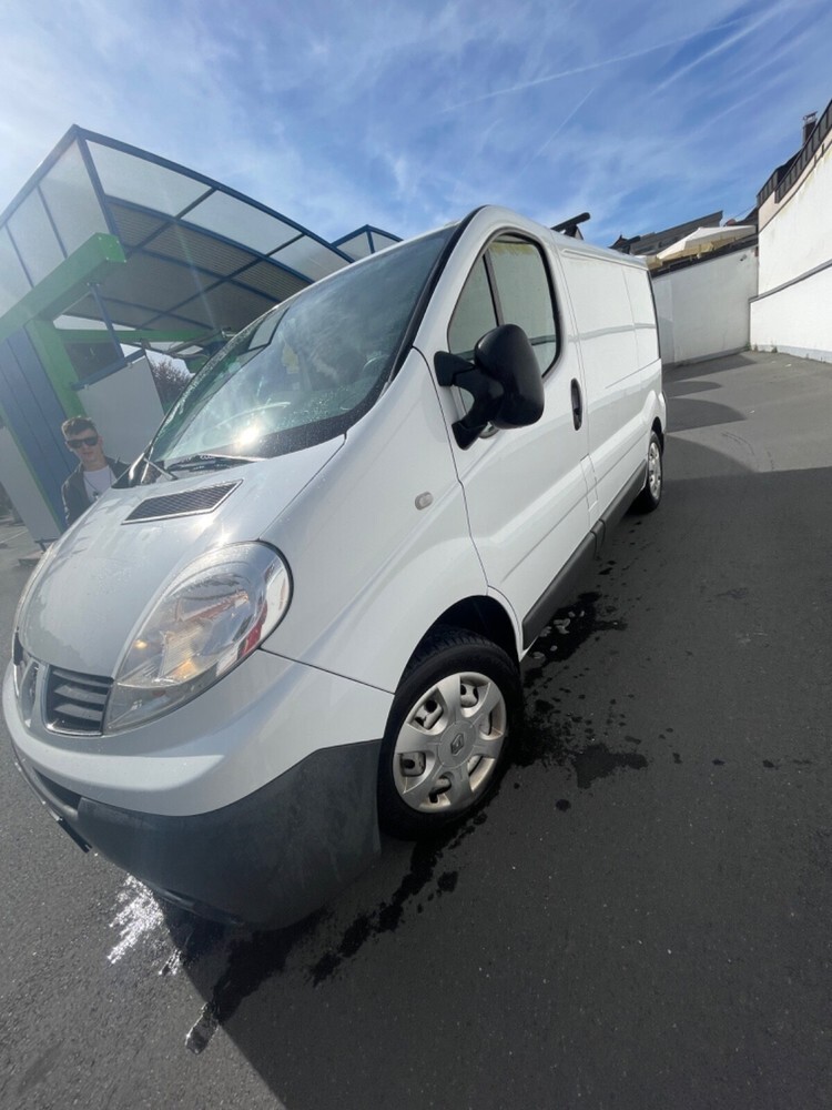 Renault Trafic 212.000 km 8.500 € Roßtal 90574