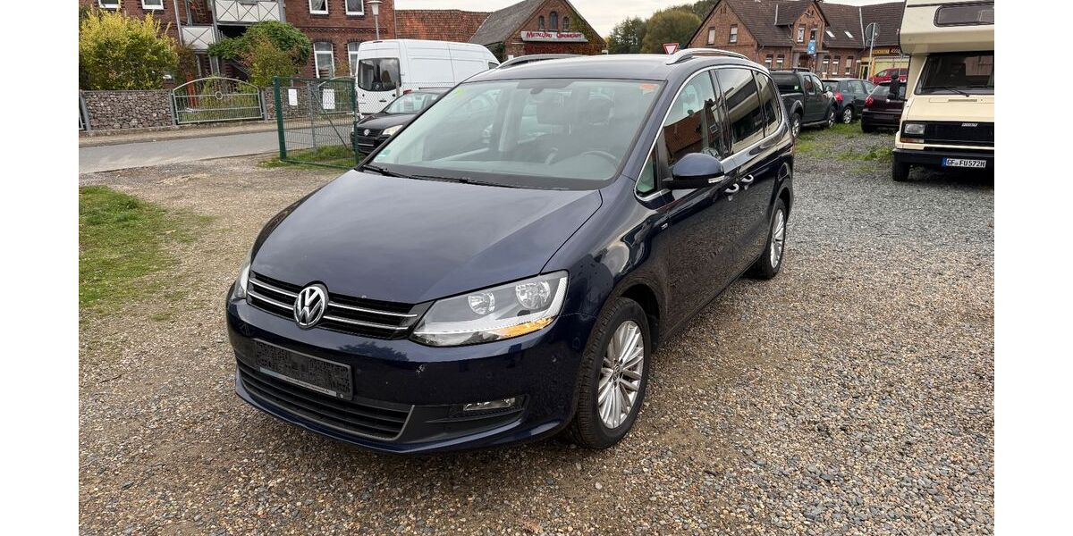 VW Sharan 274.269 km 7.800 € Rötgesbüttel 38531