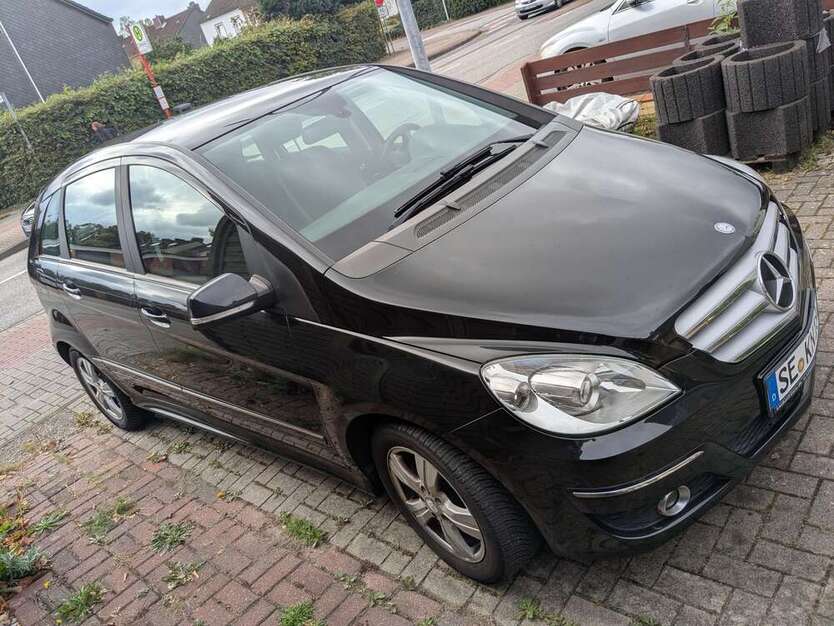 Mercedes-Benz B 200 109.500 km 6.900 € Norderstedt 22844