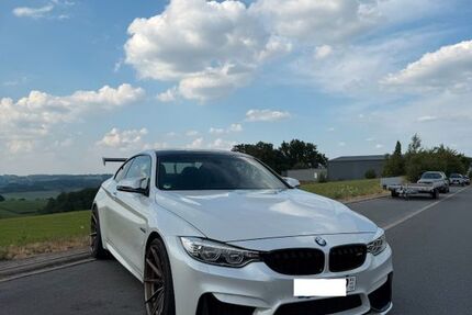 BMW M4 84.400 km 54.900 &euro; Lindlar 51789