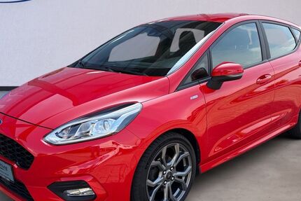 Ford Fiesta 78.000 km 11.890 &euro; Nagold 72202