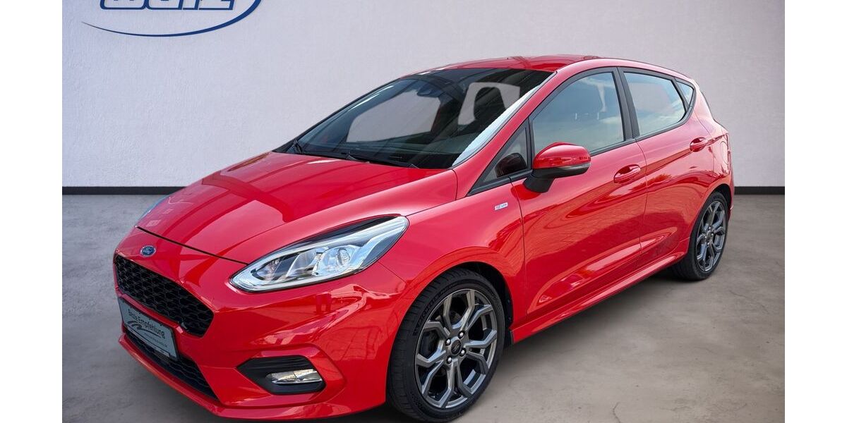 Ford Fiesta 78.000 km 11.890 &euro; Nagold 72202